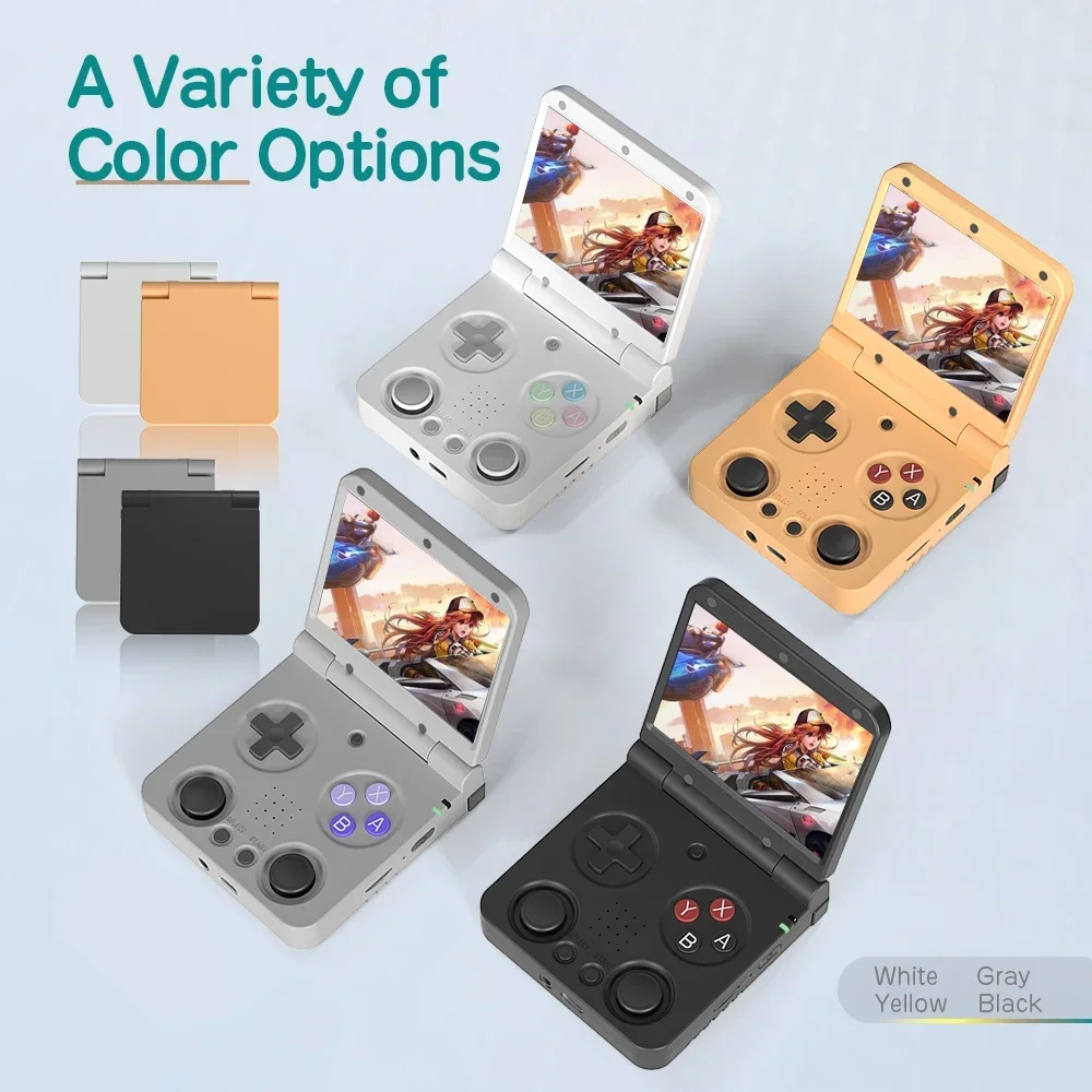 MIYOO Flip V2 Handheld Game Co - Retro Gaming On Linux recension och pris