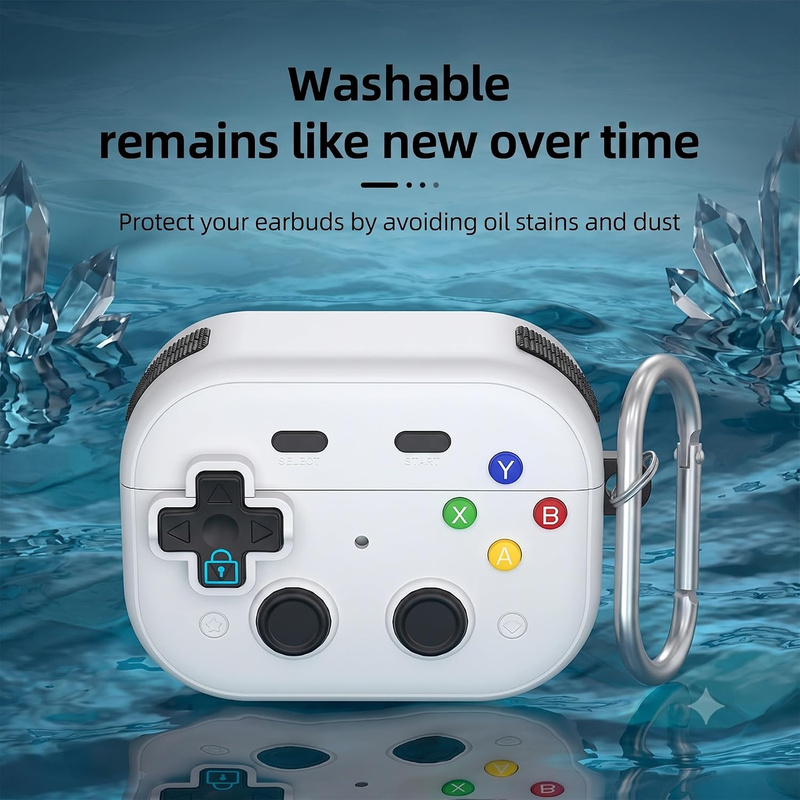 for 2026 AirPods 5 Game Case F - Retro Gaming Pro recension och pris
