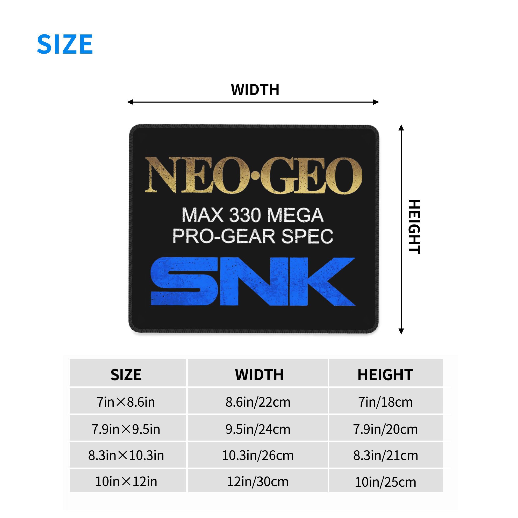 Neo Geo Pro Gear Spec Gold Ret - Retro Gaming Desk recension och pris