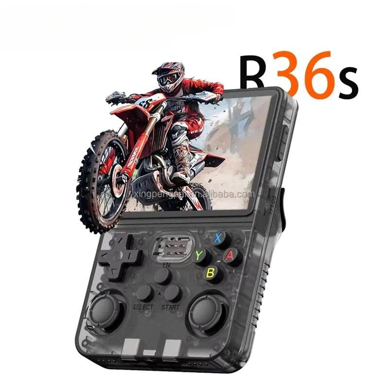 2026 R36s R36 Handheld Game Co - Retro Gaming Handheld 2026 recension och pris