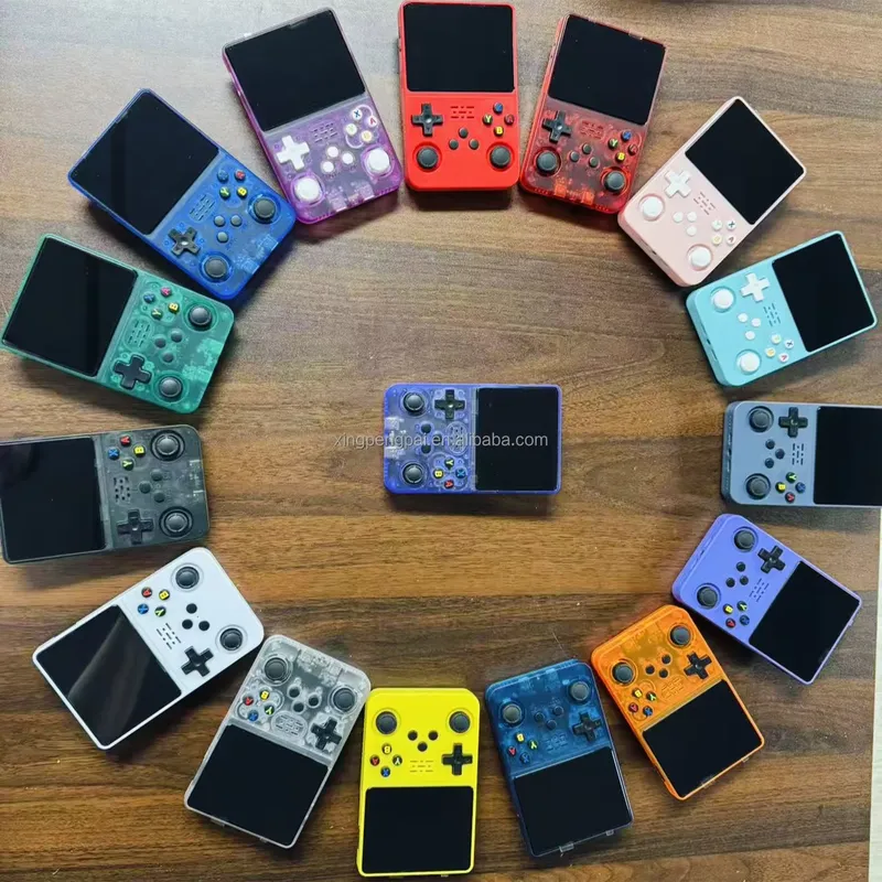 2026 R36s R36 Handheld Game Co - Retro Gaming Handheld 2026 recension och pris
