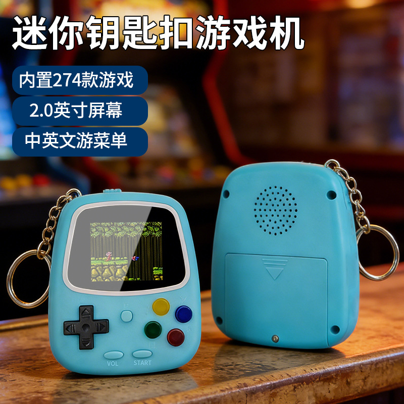 H3 Mini Handheld Game Console  - Retro Gaming Event recension och pris