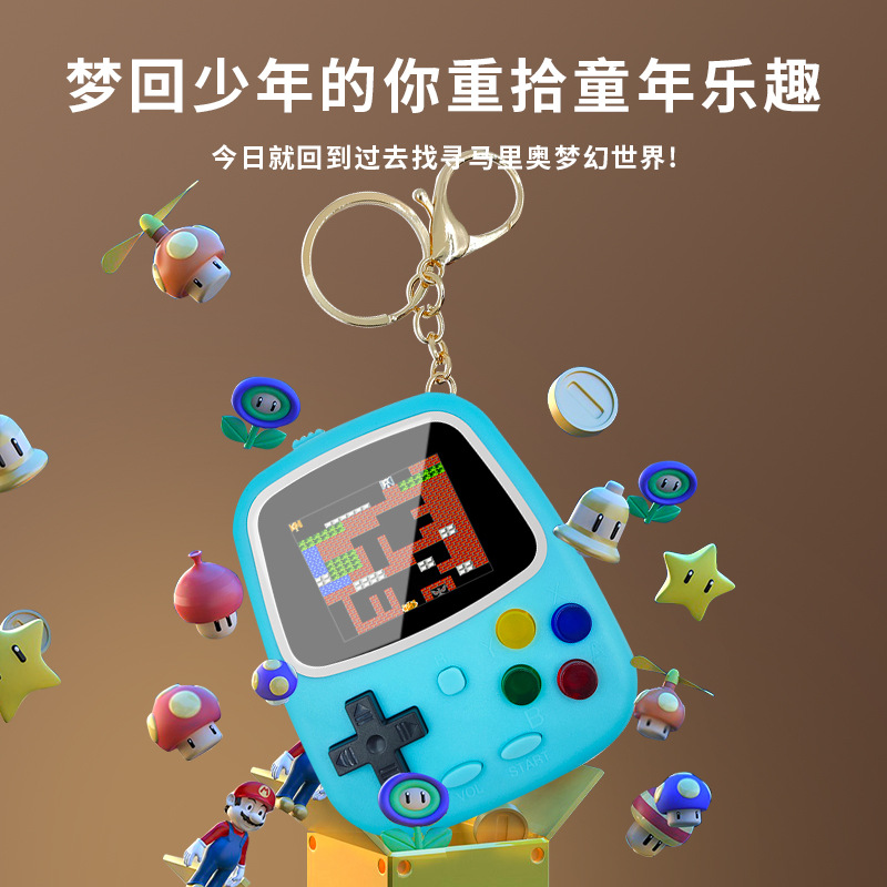 H3 Mini Handheld Game Console  - Retro Gaming Event recension och pris