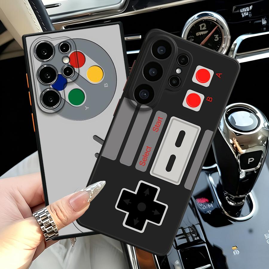 Case for Samsung Galaxy S26 S2 - Retro Gaming Phone recension och pris