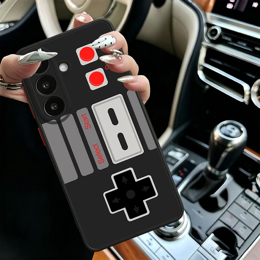 Case for Samsung Galaxy S26 S2 - Retro Gaming Phone recension och pris