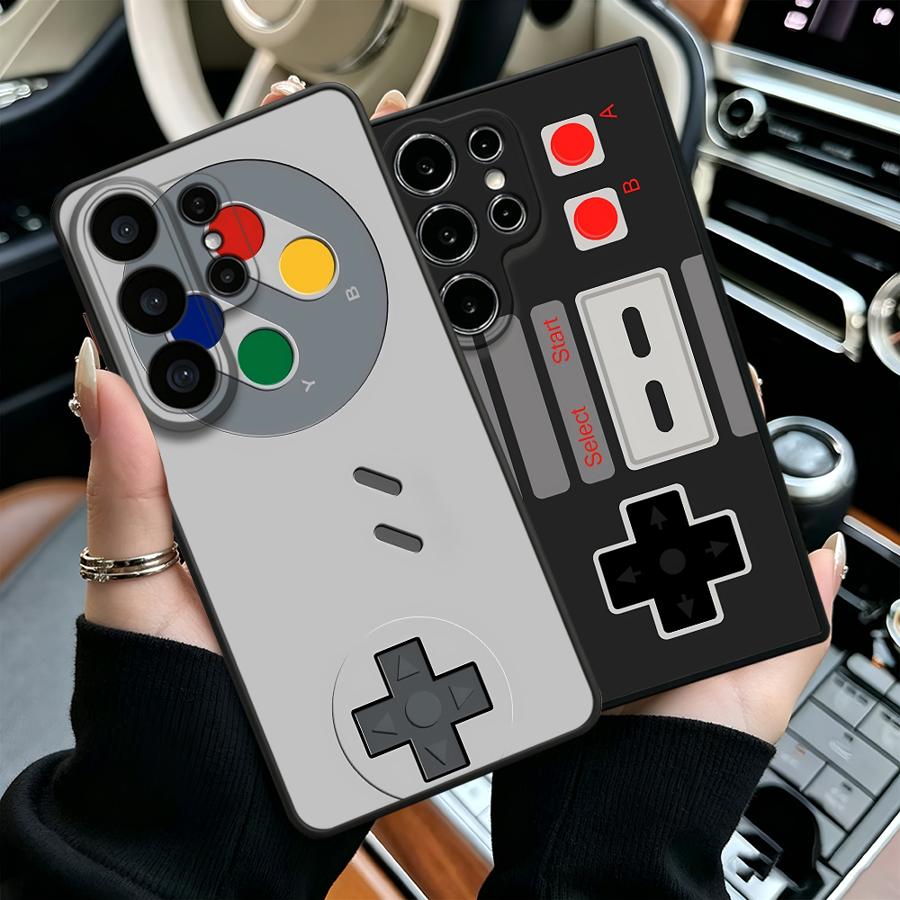 Case for Samsung Galaxy S26 S2 - Retro Gaming Phone recension och pris