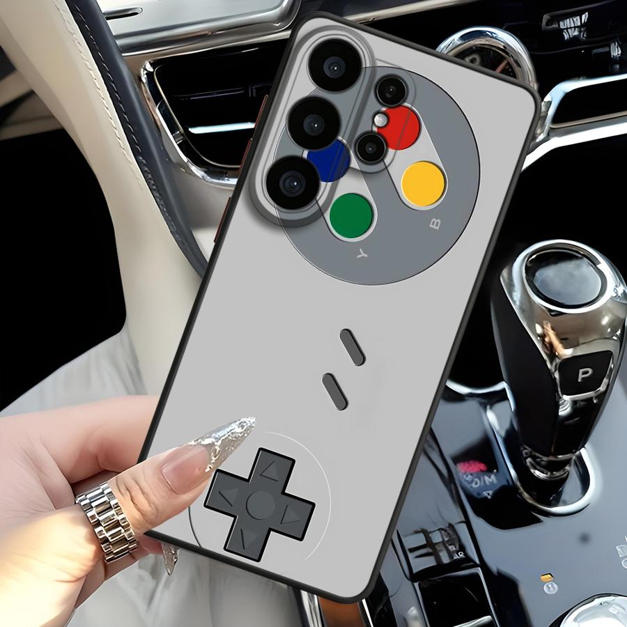 Case for Samsung Galaxy S26 S2 - Retro Gaming Phone recension och pris