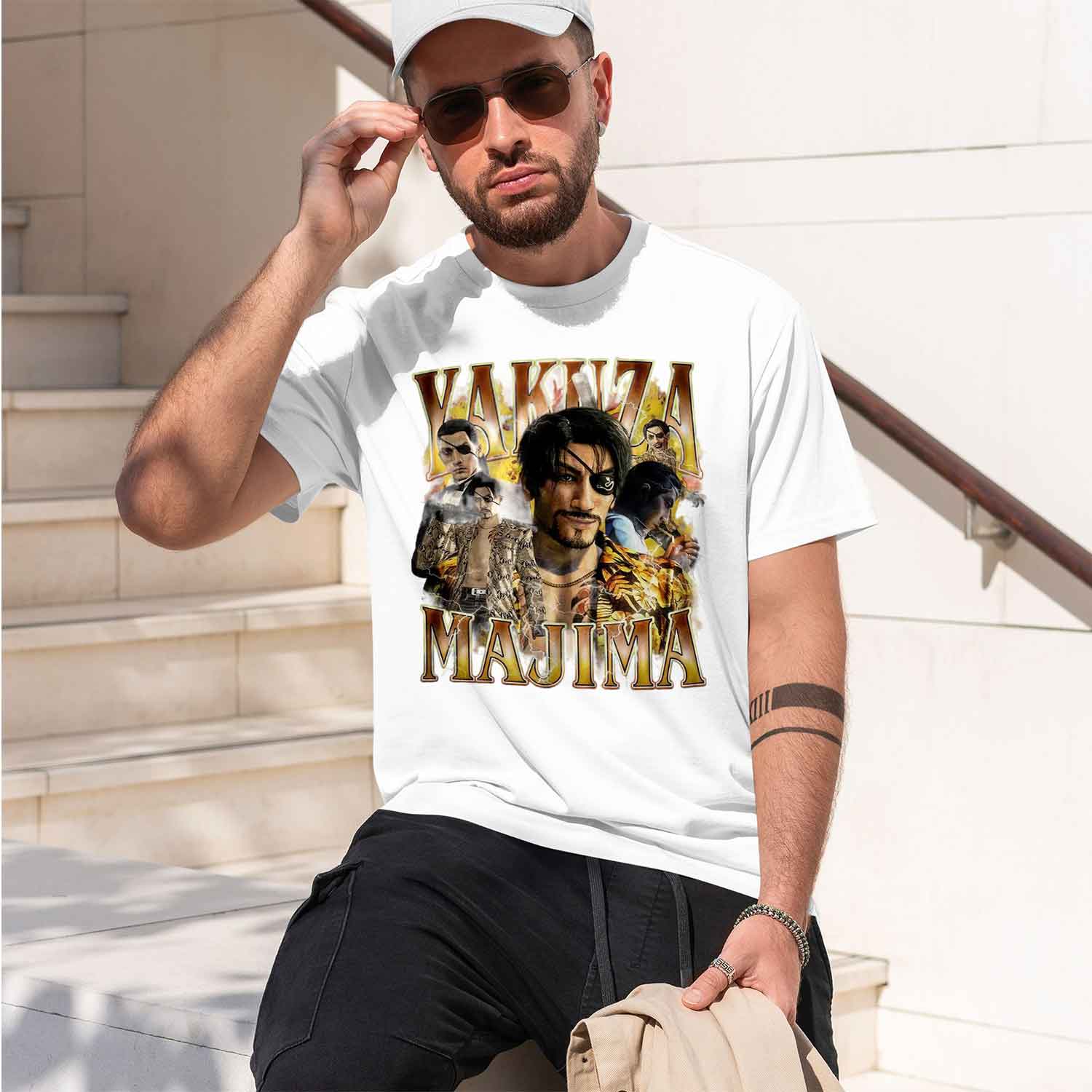 2026 New Model Unisex Yakuza M - Retro Gaming In 2026 recension och pris