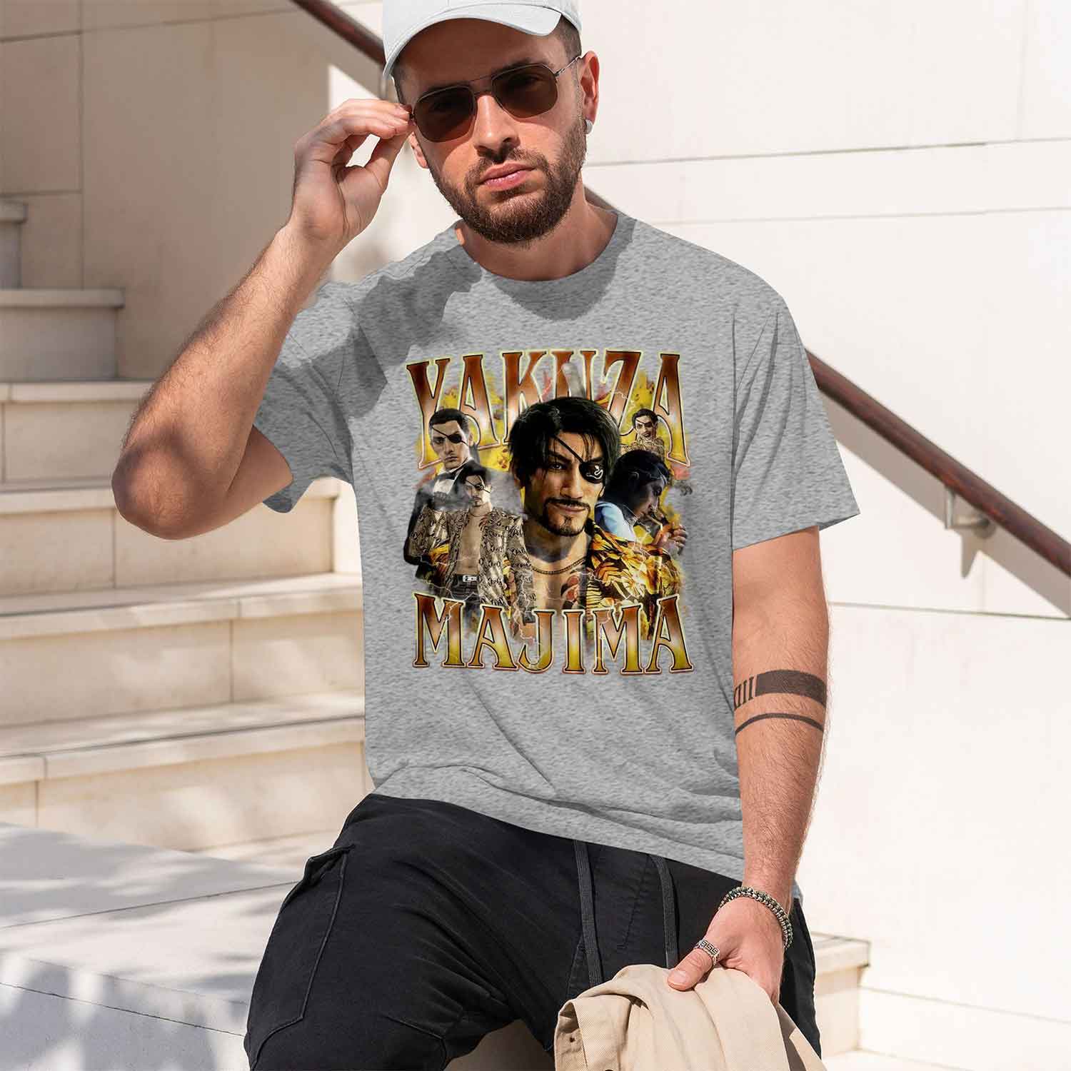 2026 New Model Unisex Yakuza M - Retro Gaming In 2026 recension och pris