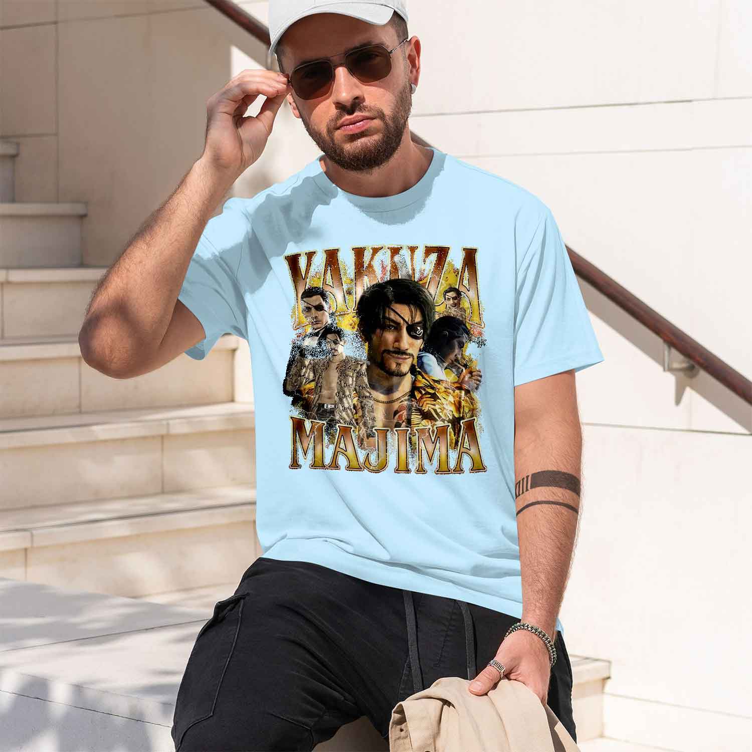 2026 New Model Unisex Yakuza M - Retro Gaming In 2026 recension och pris