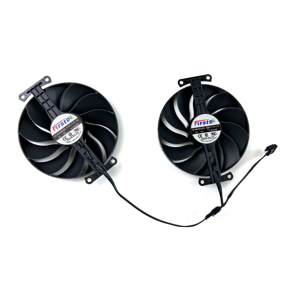 NEW Cooling Fan 90MM 6PIN FD90 - Nvidia Vga Rtx 4060 recension och pris