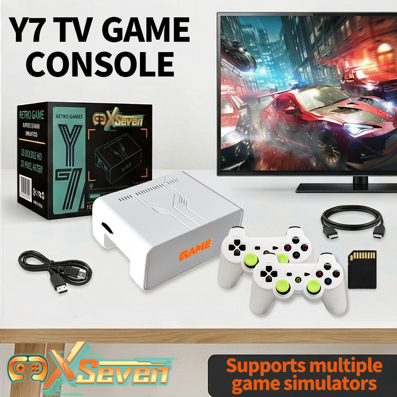 2026 New Coopreme Y7 X7 128G   - Retro Gaming Handheld 2026 recension och pris