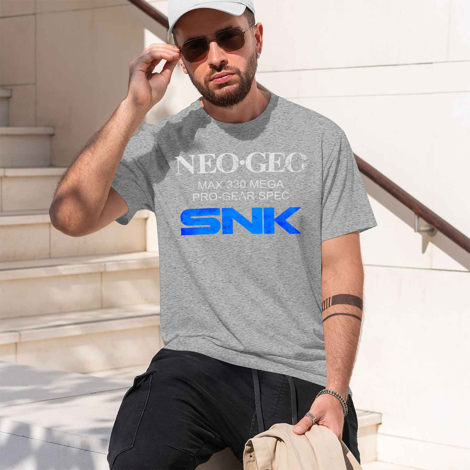 Neo Geo Max 3036 Pro Gear Snk  - Retro Gaming In 2026 recension och pris