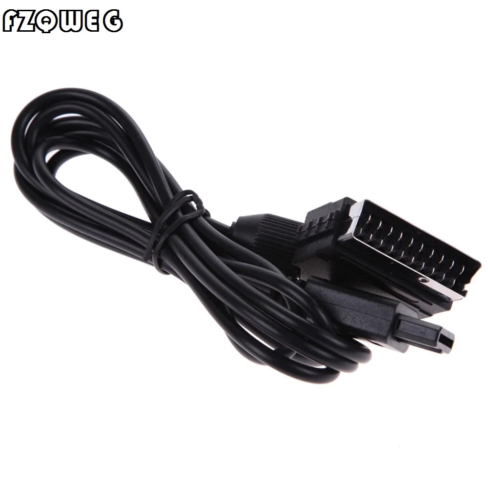 Replacement A/V TV Video Scart - Retro Gaming Cables recension och pris