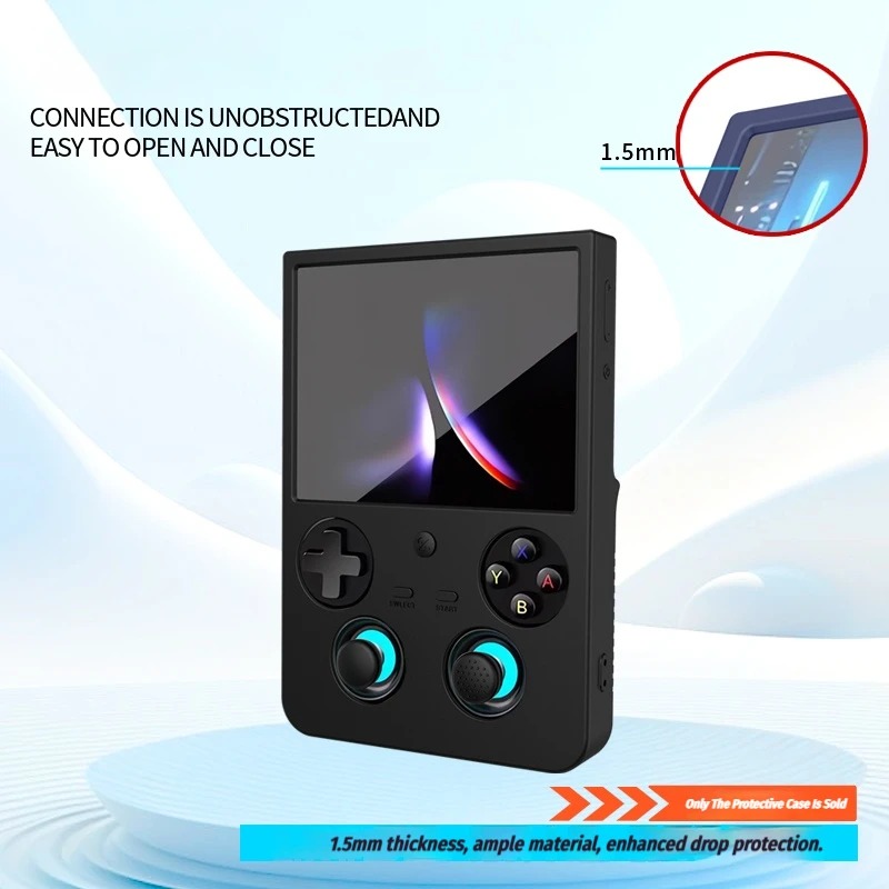 For ANBERNIC RG477V Silicone P - Retro Gaming Handheld 2026 recension och pris