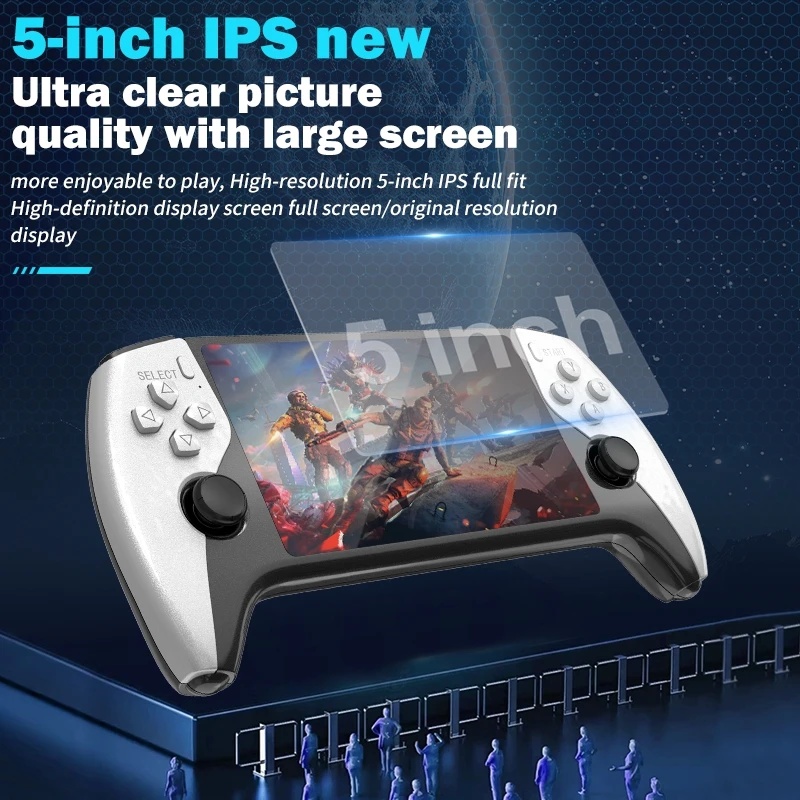 SF3500 Retro Portable Handheld - Retro Gaming Pro recension och pris