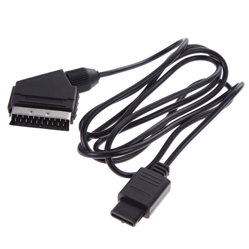 1.84m A/V TV Video Scart RGB C - Retro Gaming Cables recension och pris