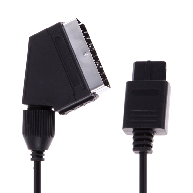 1.84m A/V TV Video Scart RGB C - Retro Gaming Cables recension och pris