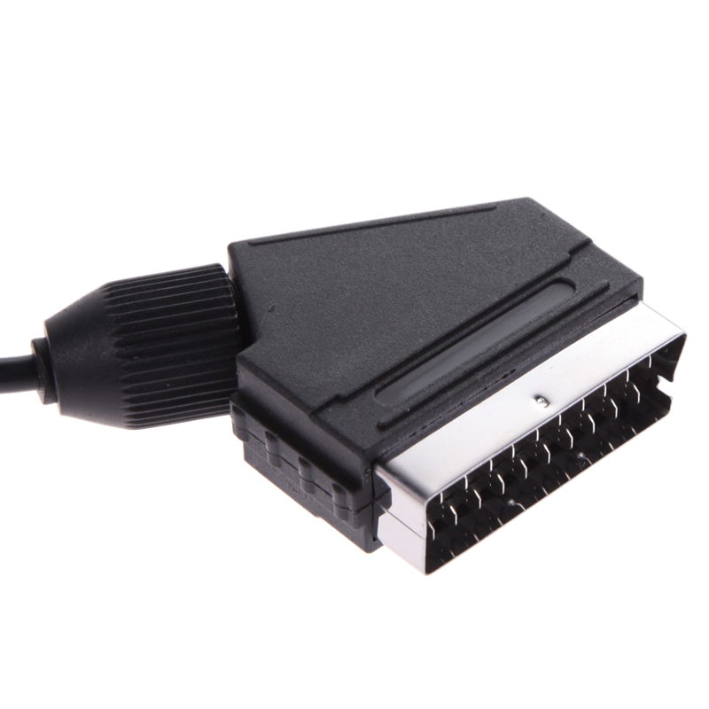 1.84m A/V TV Video Scart RGB C - Retro Gaming Cables recension och pris