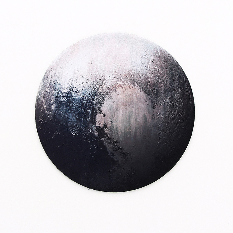 Fashion Moon Phase Planet  Ret - Retro Gaming Desk recension och pris