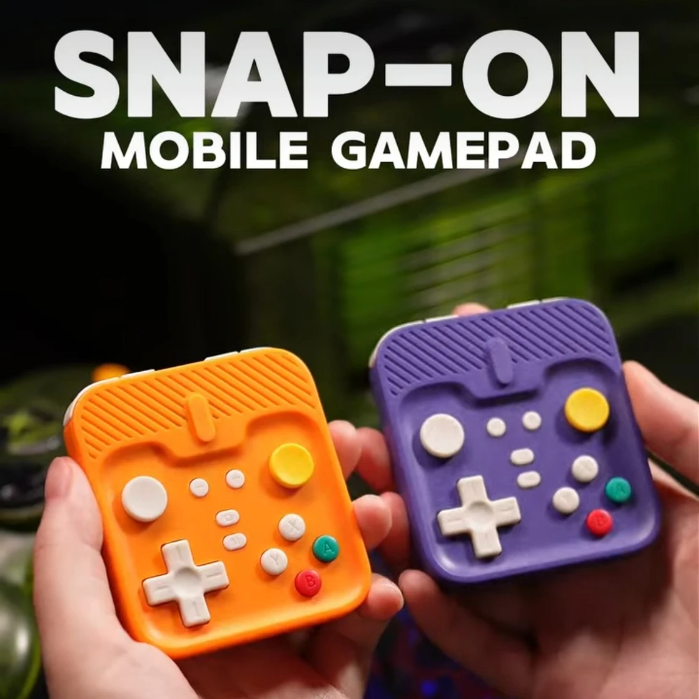 Abxylute M4 Magnetic Game Cont - Retro Gaming Phone recension och pris