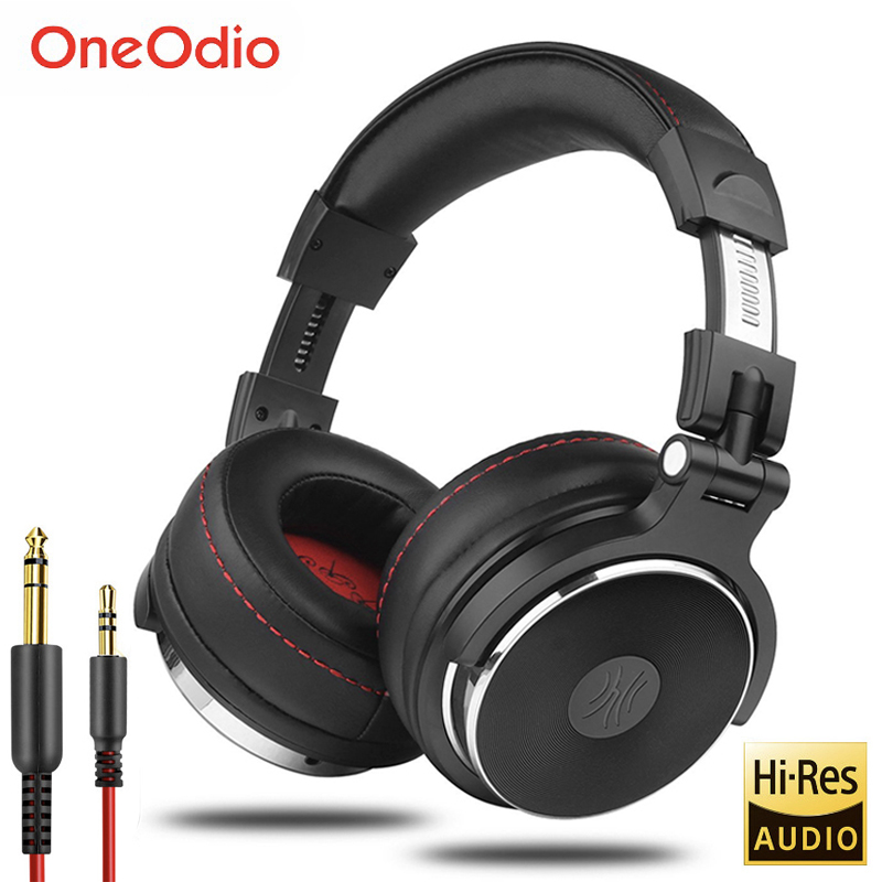 Oneodio Wired Headphones Profe - Retro Gaming Headset recension och pris