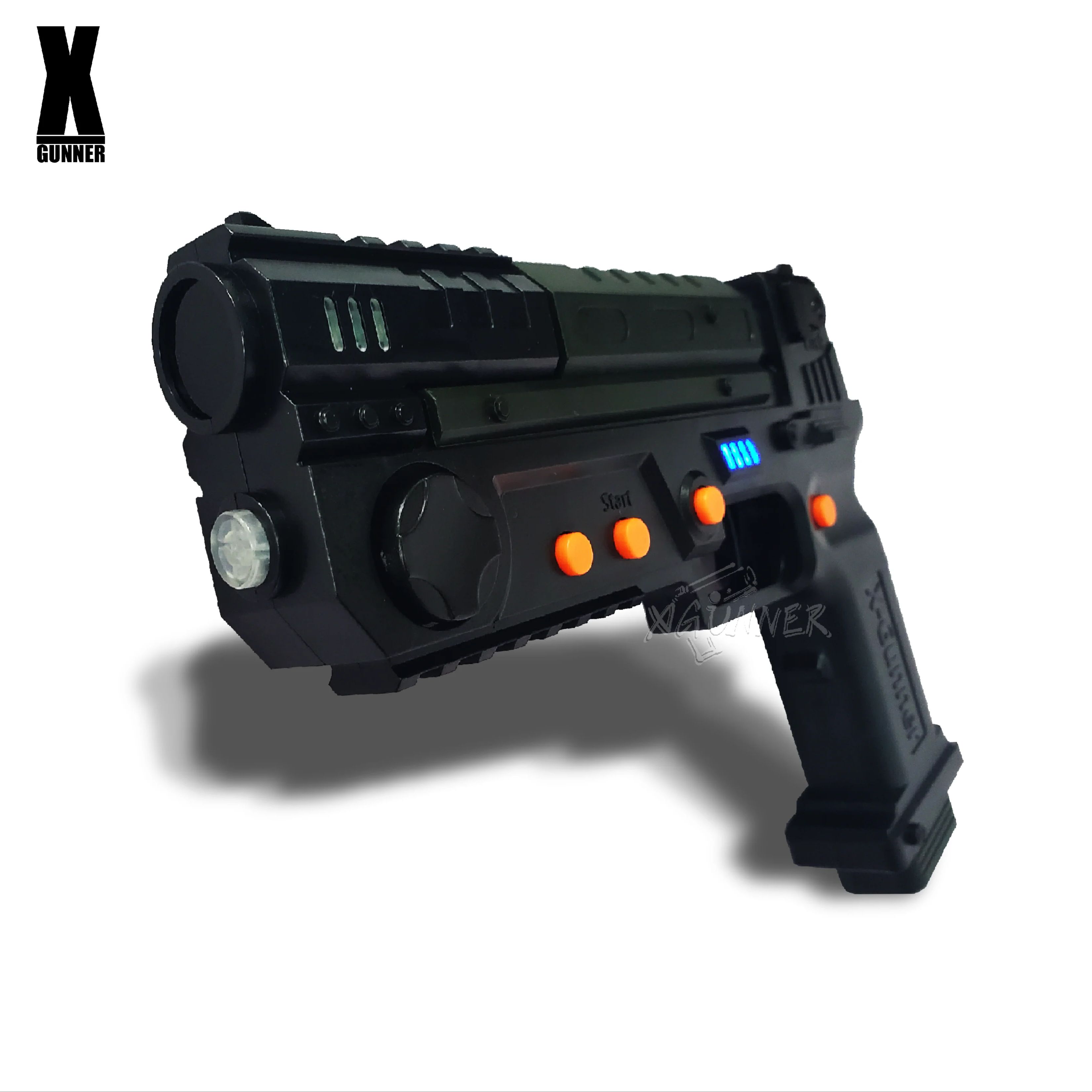 X-GUNNER XGUNNER 2.4G Wireless - Retro Gaming Console Gun recension och pris