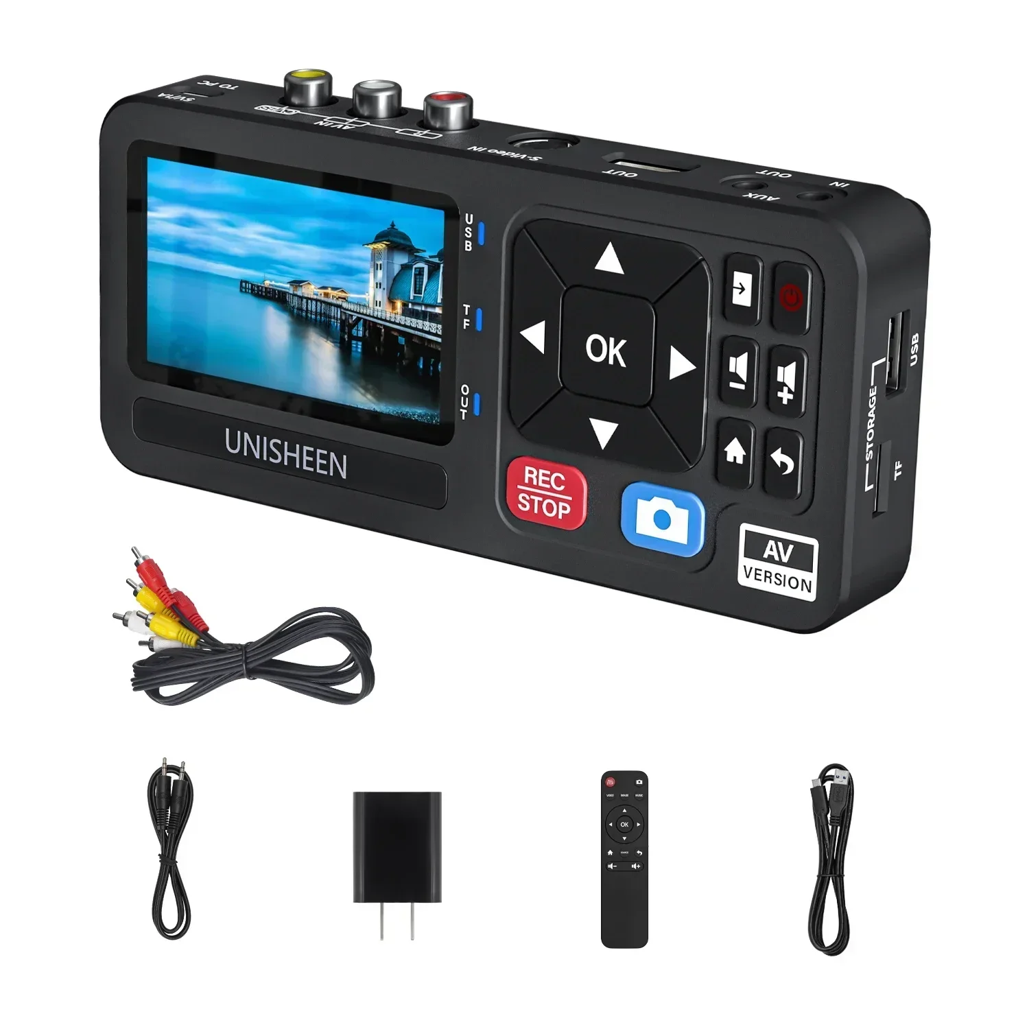 2026 New Portable MP4 Video Au - Retro Gaming In 2026 recension och pris