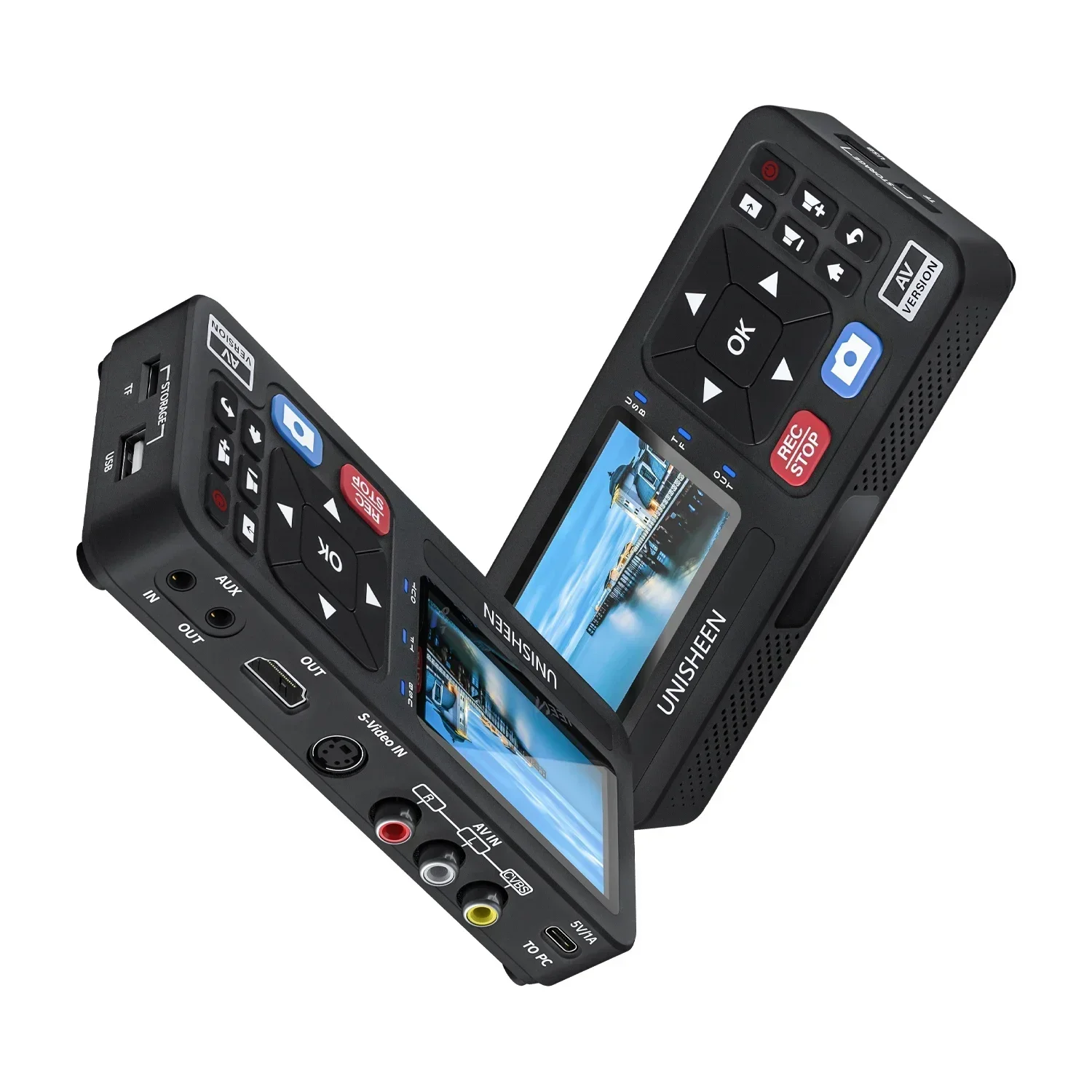2026 New Portable MP4 Video Au - Retro Gaming In 2026 recension och pris