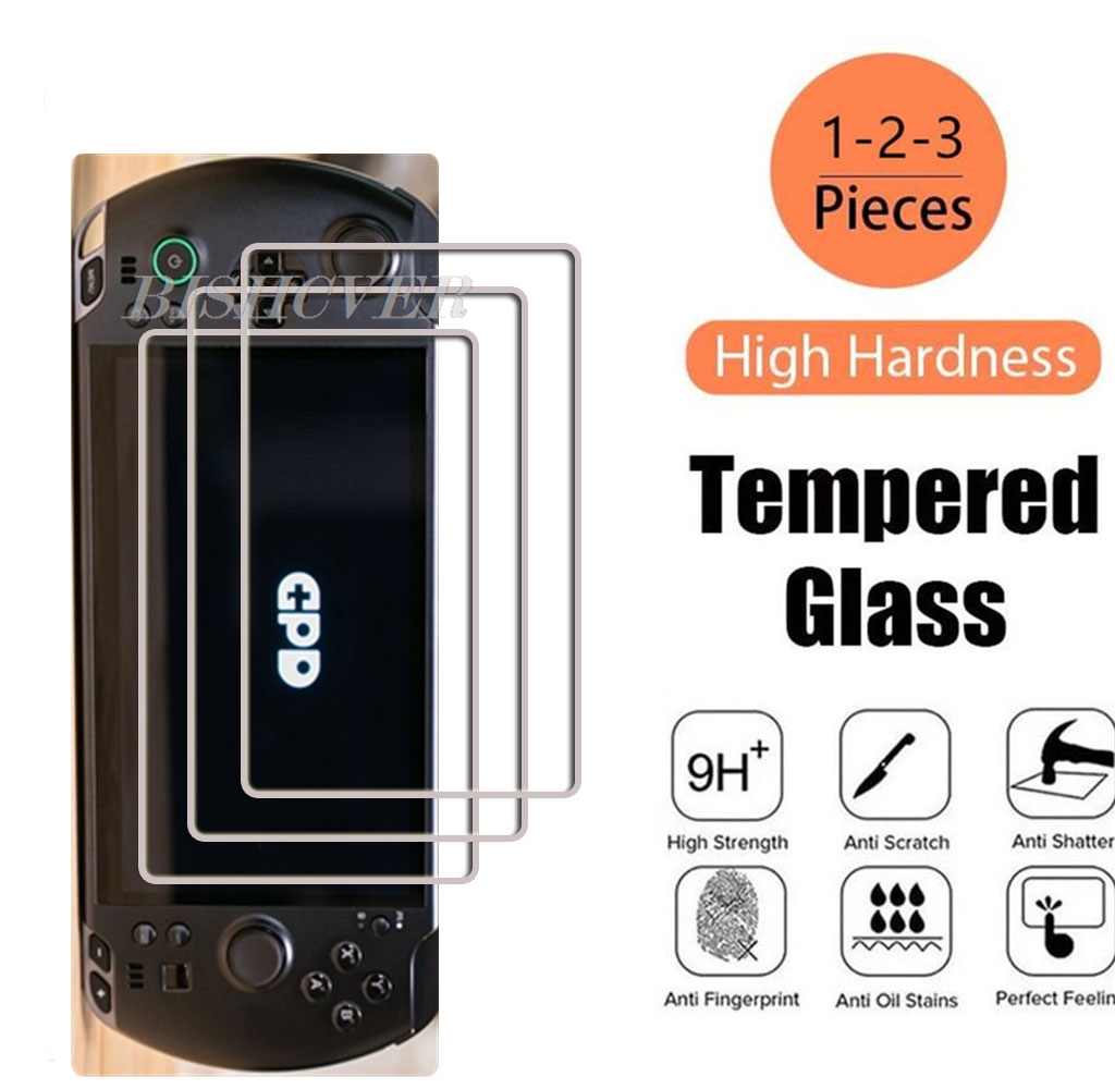 Tempered Glass For GPD WIN 5 7 - Retro Gaming Phone recension och pris