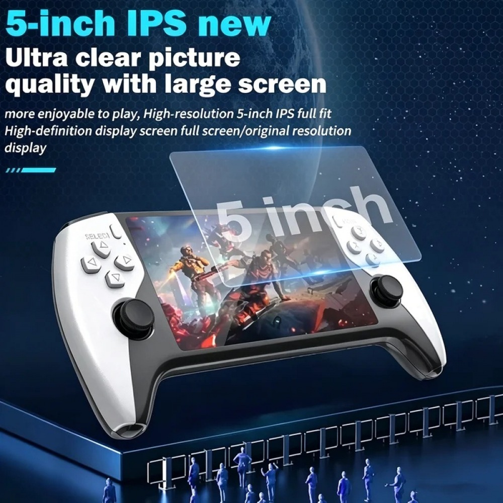 SF3500 5 inch Handheld Game Co - Retro Gaming Pro recension och pris
