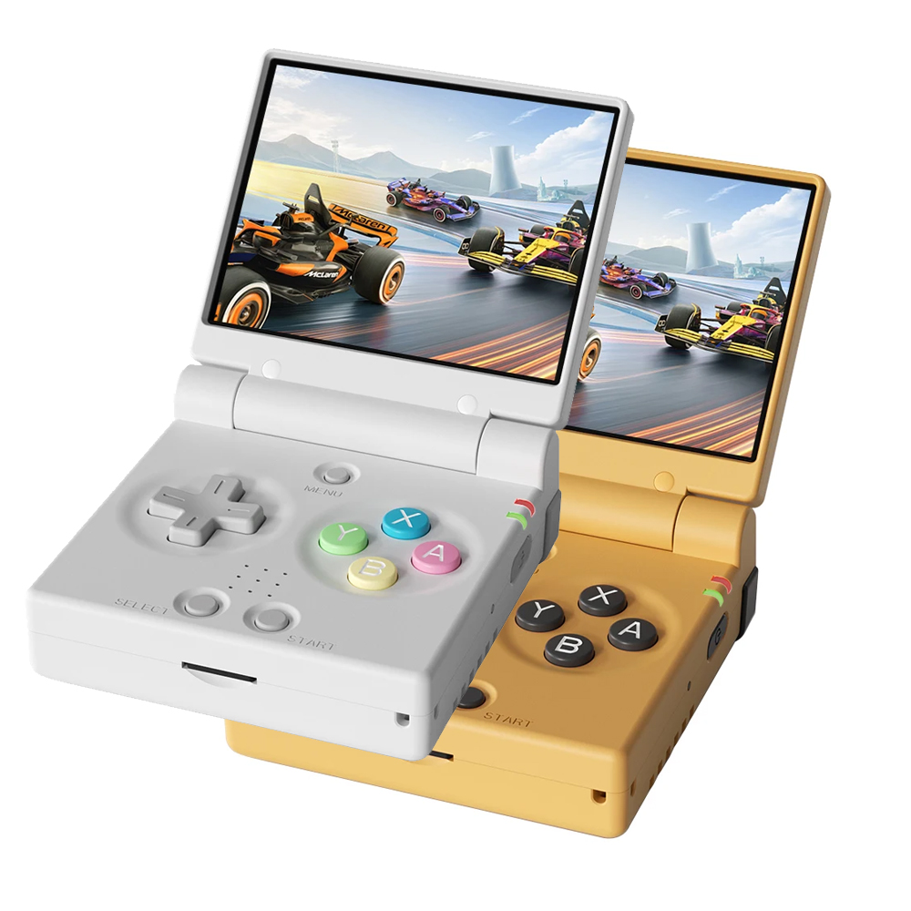 2026 MIYOO Mini Flip Retro Han - Retro Gaming Handheld 2026 recension och pris