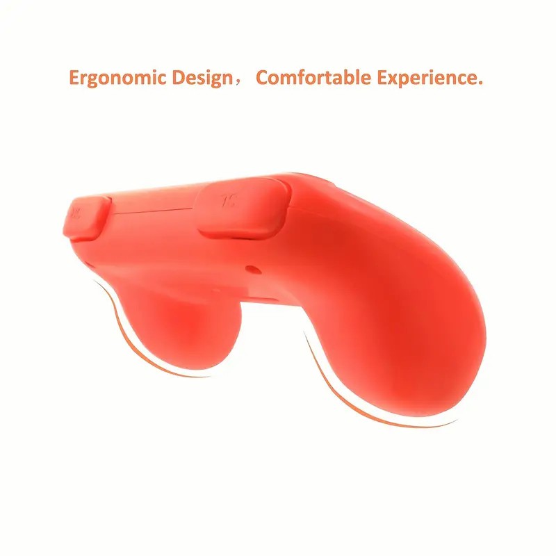 Hand Grips Compatible with Swi - Retro Gaming Console Gun recension och pris